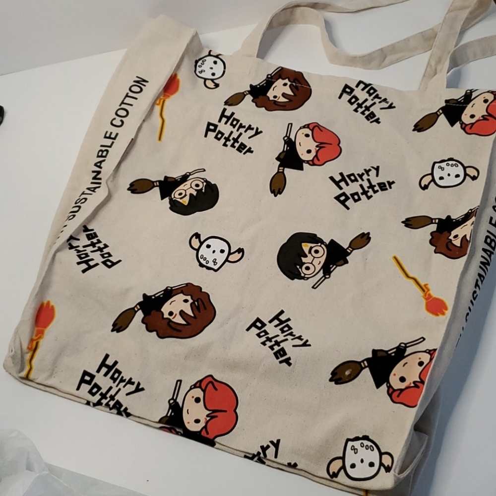 ☆ sold ☆ harry potter bag christmas gift idea